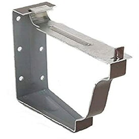 【中古】【輸入品・未使用】Aluminum Snap-Lok Gutter Bracket-BRN SNAP LOK BRACKET (並行輸入品)