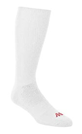 【中古】【輸入品・未使用】S8005 A4 SPORT TUBE SOCKS SNGL PAIR WHITE S