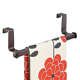 【中古】【輸入品・未使用】Interdesign33771Over Cabinet Towel Bar-OVER CABINET TOWEL BAR (並行輸入品)