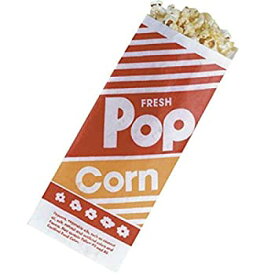 【中古】【輸入品・未使用】Popcorn Bags (case of 1000) by Gold Medal