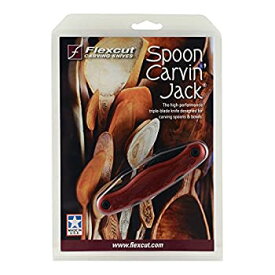 【中古】【輸入品・未使用】Flexcut Spoon Carvin' Jack (JKN96)