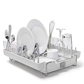 【中古】【輸入品・未使用】OXO Foldawayディッシュラック( 1?デザイン1?)