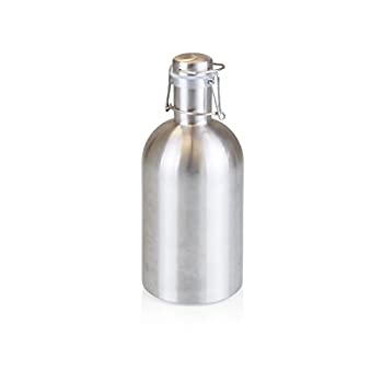 LEGACY a Picnic Time brand Stainless Steel Growler 1890ml