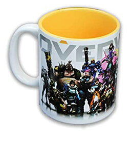 【中古】【輸入品・未使用】Overwatch inside colour Coffee Mug