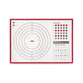 【中古】【輸入品・未使用】OXO Good Grips Silicone Pastry Mat