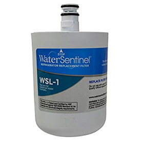 【中古】【輸入品・未使用】WaterSentinel WATERSENTINEL-WSL-1冷蔵庫のフィルタ - LG LT500P互換性