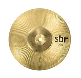 【中古】【輸入品・未使用】SABIAN スプラッシュシンバル SBR-10SP