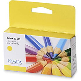 【中古】【輸入品・未使用】Yellow Ink Cartridge For LX2000