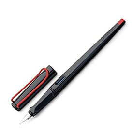 【中古】【輸入品・未使用】Lamy Joy Fountain Pen 1.1Mm Black