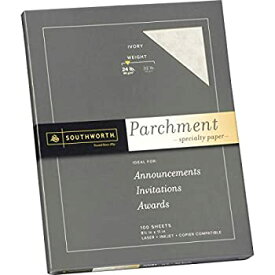 【中古】【輸入品・未使用】Parchment Specialty Paper 24#