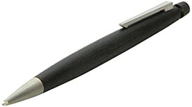 【中古】【輸入品・未使用】Lamy 5?mm 2000?Mechanical Pencil with Brushed SSクリップ(l101???5?) LamyバンドルLead Refill???05?MM HB 1 Pencil