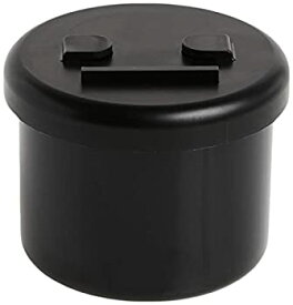【中古】【輸入品・未使用】Lee Ultimate Stamp Dispenser Black (40100) by Lee Products Co. [並行輸入品]