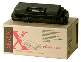 【中古】【輸入品・未使用】Std Capacity Print Cartridge/toner for Phaser 3400 4k Yield by Xerox