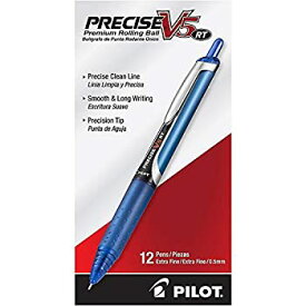 【中古】【輸入品・未使用】Precise V5 Retractable Roller Ball Pen