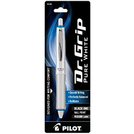 【中古】【輸入品・未使用】Dr. Grip Pure White Retractable Ballpoint Pen