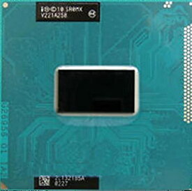 【中古】【輸入品・未使用】CPU i5?dual-cores 2.6?GHz pga988?for Laptopソケットg2?sr0mx