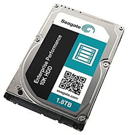 【中古】【輸入品・未使用】Seagate Enterprise ST600MM0088 internal hard drive 2.5" 600 GB SAS