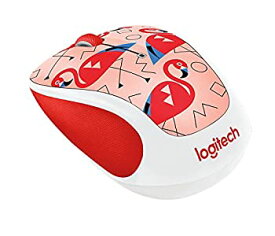 【中古】【輸入品・未使用】Wireless Mouse M325c Flamingo