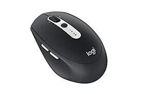 【中古】【輸入品・未使用】Logitechワイヤレスマウスm585?multi-device withフローCross for PC、Mac、グラファイト(認定Refurbished )