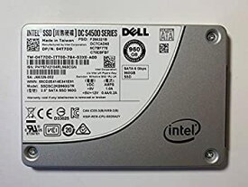 【中古】【輸入品・未使用】Intel 960GB SSD 2.5インチ 6Gb/s SATA ソリッドステートドライブ モデル: SSDSC2KB960G7R DP/N: 4T7DD