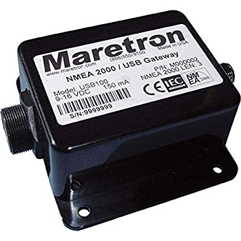 Maretron USB100 NMEA 2000 USBゲートウェイ