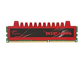 【中古】【輸入品・未使用】G.SKILL Ripjawsシリーズ4ギガバイト240ピンDDR3 SDRAM DDR31600（PC312800）デスクトップメモリモデルF3-12800CL9S-4GBRL