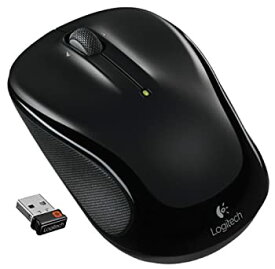 【中古】【輸入品・未使用】M325 Wrls Mouse Black