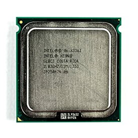 【中古】【輸入品・未使用】SLBC3 Intel - Xeon X3363 クアッドコア 2.83GHz 12MB L2キャッシュ 1333MHz