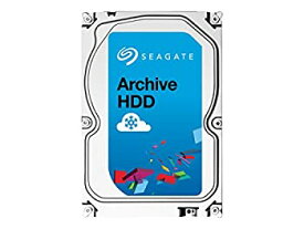 【中古】【輸入品・未使用】Seagate S-series Archive HDD v2 6TB