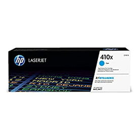 【中古】【輸入品・未使用】HP CF411X (410X) Toner cyan 5K pages