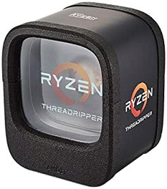 【中古】【輸入品・未使用】AMD Threadripper 1900X YD190XA8AEWOF