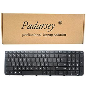 【中古】【輸入品・未使用】Padarsey 交換用キーボード フレーム付き HP Pavilion G6-2000 G6-2100 g6-2002xx g6-2010nr g6-2031nr g6-2033nr g6-2035nr g6-2037nr g6-2040c