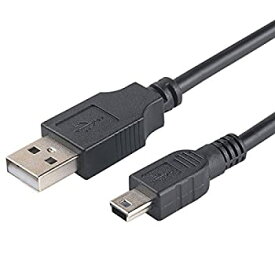 【中古】【輸入品・未使用】USB充電データケーブル TI-84 Plus、TI-84 Plus CE、TI 89チタン、TI Nspire CX/TI Nspire CX CASグラフ電卓用