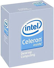 【中古】【輸入品・未使用】インテル Boxed Intel Celeron 430 1.80GHz 512K LGA775 BX80557430