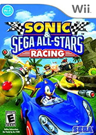 【中古】【輸入品・未使用】Sonic & Sega All-Star Racing