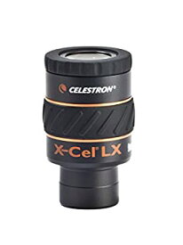 【中古】【輸入品・未使用】Celestron X-Cel LX 9mm - 1.25 inch Eyepiece