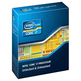 【中古】【輸入品・未使用】Intel CPU Core i7 3930K 3.20GHz 12M LGA2011 SandyBridge-E BX80619I73930K