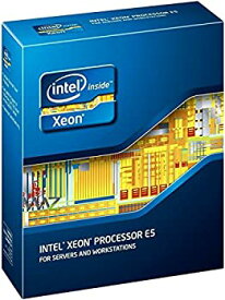 【中古】【輸入品・未使用】Intel CPU Xeon E5-2430 2.20GHz 15MBキャッシュ BX80621E52430 【BOX】