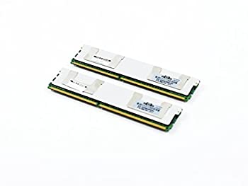 (HP Kit Memory FBDIMM Buffered Fully ECC 2Rx4 DDR2-667 PC2-5300 8GB] [2x 16GB 【中古】【輸入品・未使用未開封】HP PN# [並行輸入品] Wholesale PC by 413015-B21) その他