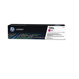 【中古】【輸入品・未使用】HP 130A LASERJET TNR CART MAG CF353A