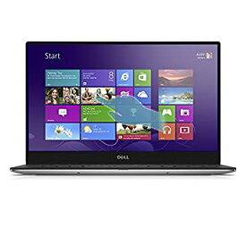 中古 【中古】【輸入品・未使用未開封】Dell XPS XPS9343-7273SLV 13.3 Inch QHD+ Touchscreen Laptop (Intel Core i7 8 GB RAM 256 GB SSD Silver) by Dell