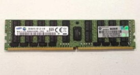 【中古】【輸入品・未使用】HP 32GB 2133MHz PC4-2133P-L DDR4 quad-rank x4 (LRDIMM) 774174-001 (DDR4 quad-rank x4 (LRDIMM))