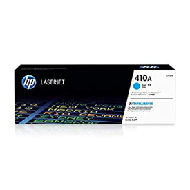 【中古】【輸入品・未使用】HP CF411A (410A) Toner cyan 2.3K pages