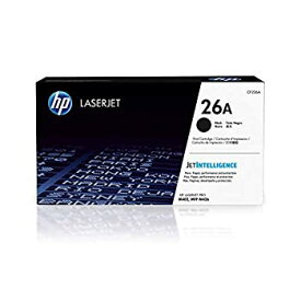 【中古】【輸入品・未使用】HP CF226A (26A) Toner black 3.1K pages
