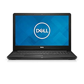 【中古】【輸入品・未使用】Dell i3567-5185BLK-PUS Inspiron 15.6" Laptop (7th Gen Core i5 (up to 3.10 GHz) 8GB 1TB HDD) Intel HD Graphics 620 Black