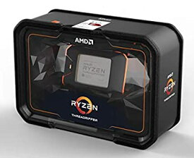 【中古】【輸入品・未使用】AMD CPU Ryzen Threadripper 2950X プロセッサー YD295XA8AFWOF
