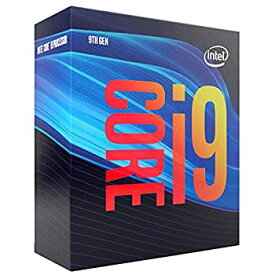 【中古】【輸入品・未使用】Intel インテル Core i9-9900 / 3.1 GHz / 8コア / LGA 1151 / BX80684I99900【BOX】 【日本正規流通品】