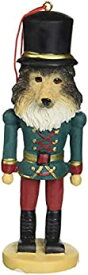 【中古】【輸入品・未使用】E&S Pets 35358-37 Soldier Dogs Ornament by E&S Pets