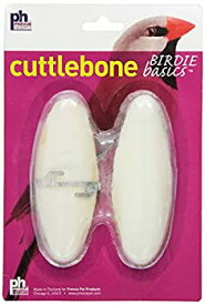 【中古】【輸入品・未使用】Prevue Pet Products BPV1142 4-Inch Bird Cuttlebone Small by Prevue Pet Products