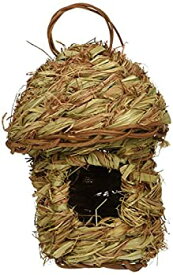 【中古】【輸入品・未使用】Prevue Pet Products BPV1158 Finch Bird Pagoda Top Hut Nest by Prevue Pet Products